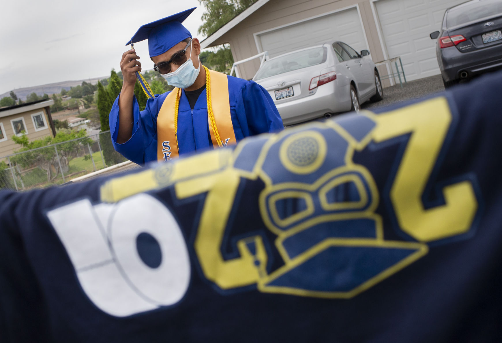 June 5, 2020 | Selah High School graduates